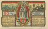 Rosenheim - Stadt - 16.2.1921 - 50 Pfennig 