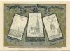 Roßla (heute: Südharz) - Gemeinde - 1.7.1921 - 25 Pfennig