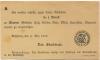 Roßwein - Stadt - 5.5.1915 - 1 Mark 