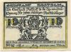 Rostock - Stadt - - 31.5.1922 - 10 Pfennig 