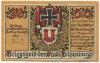 Rothenburg - Stadt - 1.10.1918 - 50 Pfennig 