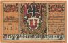 Rothenburg - Stadt - 1.10.1918 - 50 Pfennig 