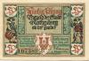 Rothenburg - Stadt - 24.6.1921 - 50 Pfennig 