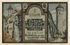 Rothenburg - Stadt - 24.6.1921 - 1 Mark 