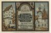 Rothenburg - Stadt - 24.6.1921 - 1 Mark 