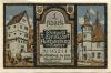 Rothenburg - Stadt - 24.6.1921 - 1 Mark 