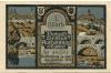 Rothenburg - Stadt - 24.6.1921 - 1 Mark 