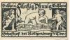 Rothenburg - Merbach, Fritz, Schafhof - -- - 50 Pfennig 