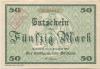 Rudolstadt - Stadt - 1.12.1918 - 50 Mark 