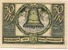 Rudolstadt - Stadt - - 1.1.1922 - 50 Pfennig 