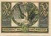 Rudolstadt - Stadt - - 1.1.1922 - 50 Pfennig 