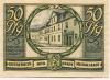 Rudolstadt - Stadt - - 1.1.1922 - 50 Pfennig 