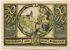 Rudolstadt - Stadt - - 1.1.1922 - 50 Pfennig 