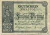 Rüdesheim - Rheingaukreis - 29.6.1917 - 50 Pfennig 