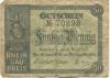 Rüdesheim - Rheingaukreis - 29.6.1917 - 50 Pfennig 