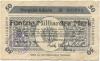 Rüthen - Stadt - 25.10.1923 - 50 Milliarden Mark 