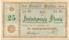 Ruhla - Städte - 15.9.1918 - 25 Pfennig 