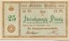 Ruhla - Städte - 15.9.1918 - 25 Pfennig 