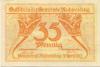 Ruhpolding - Gemeinde - 5.4.1921 - 1.1.1922 - 35 Pfennig 