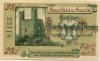 Saalfeld - Stadt - 1.4.1921 - 25 Pfennig 