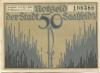 Saalfeld - Stadt - 15.4.1921 - 50 Pfennig 
