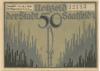 Saalfeld - Stadt - 15.4.1921 - 50 Pfennig 