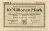 Saalfeld - Stadt - 26.9.1923 - 10 Millionen Mark 