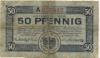 Saarbrücken - Handelskammer - 13.12.1916 - 50 Pfennig 