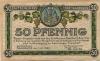 Saarburg - Stadt - 1.7.1920 - 50 Pfennig 