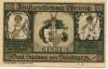 Sachsa (Bad) - Stadt - 1.4.1921 - 75 Pfennig 