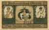 Sachsa (Bad) - Stadt - 1.4.1921 - 75Pfennig 