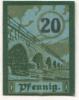 Salzburghofen (heute: Freilassing) - Gemeinde - 1920 - 20 Pfennig