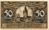 Salzuflen (Bad) - Gemeinde - Mai 1921 - 50 Pfennig 