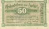 Salzwedel - Stadt - 15.5.1917 - 31.12.1920 - 50 Pfennig 