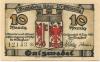 Salzwedel - Stadt - 15.12.1921 - 10 Pfennig 