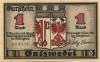 Salzwedel - Stadt - 15.12.1921 - 1 Mark 