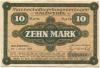 Salzwedel - Mannschafts-Gefangenenlager - 1.11.1916 - 10 Mark 