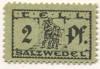 Salzwedel - Tell, W., Markenversand - 15.2.1921 - 31.7.1921 - 2 Pfennig