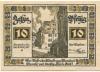 Sangerhausen - Stadt - 26.3.1921 - 10 Pfennig 