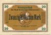 Sankt Georgen - Stadt - 25.10.1923 - 1.12.1923 - 20 Milliarden Mark 