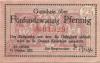 Sankt Goar - Stadt - 15.10.1920 - 25 Pfennig 