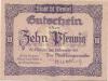 Sankt Wendel - Stadt - 1.11.1919 - 10 Pfennig 