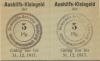 Satzung (heute: Marienberg) - Gemeinde - - 31.12.1917 - (10) Pfennig