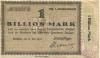 Saulgau - Stadt(pflege) - 16.11.1923 - 1 Billion Mark 