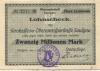 Saulgau - Stadt(pflege) - 1.10.1923 - 20 Millionen Mark 
