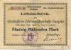 Saulgau - Stadt(pflege) - 26.10.1923 - 50 Milliarden Mark 