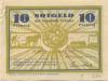 Schaala (heute: Rudolstadt) - Gemeinde - 15.6.1921 - 10 Pfennig