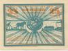 Schaala (heute: Rudolstadt) - Gemeinde - 15.6.1921 - 25 Pfennig