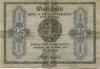 Schafstädt (heute: Lauchstädt (Bad)) - Stadt - 15.3.1920 - 25 Pfennig 