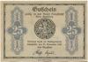 Schafstädt (heute: Lauchstädt (Bad)) - Stadt - 22.11.1920 - 25 Pfennig 